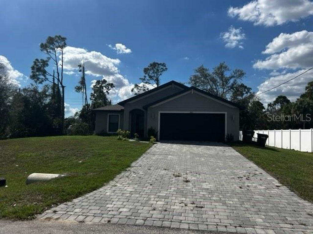 Photo of 1601 La Veta Street, North Port, FL 34286 (MLS # A4685669)