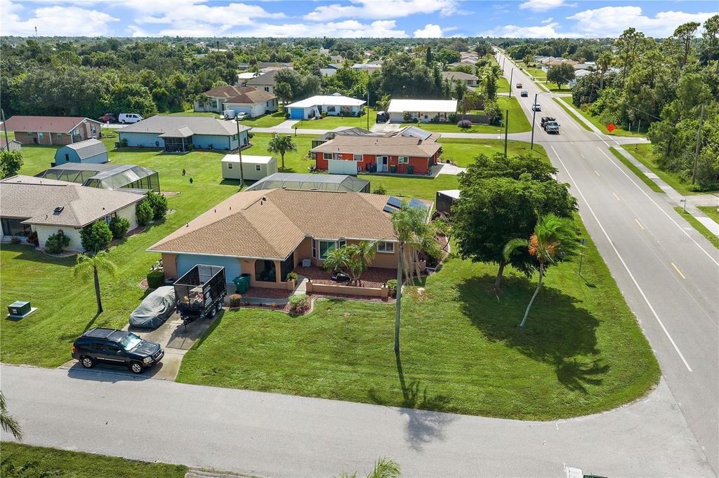 Photo of 1001 Malay Terrace NW, Port Charlotte, FL 33948 (MLS # A4669111)