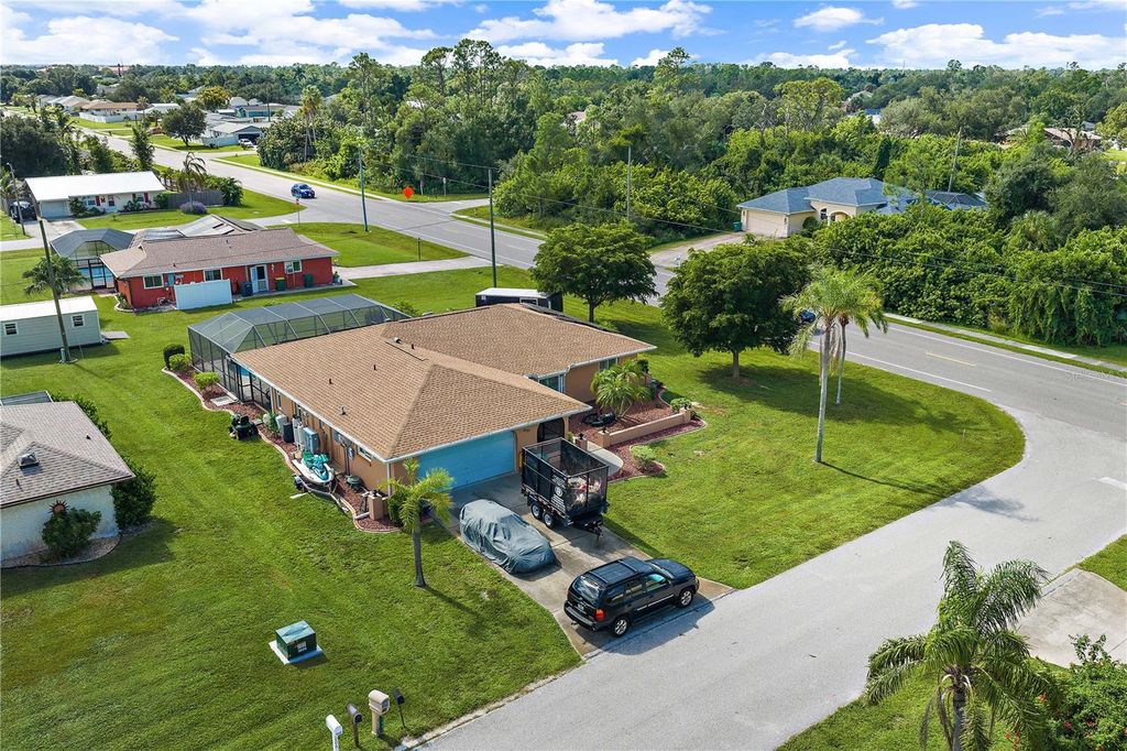 Photo of 1001 Malay Terrace NW, Port Charlotte, FL 33948 (MLS # A4669111)