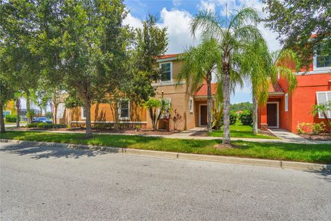 A home in KISSIMMEE