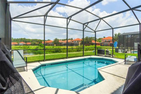 A home in KISSIMMEE