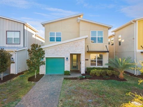 Photo of 4378 Rhyme Street, Kissimmee, FL 34746 (MLS # O6373825)