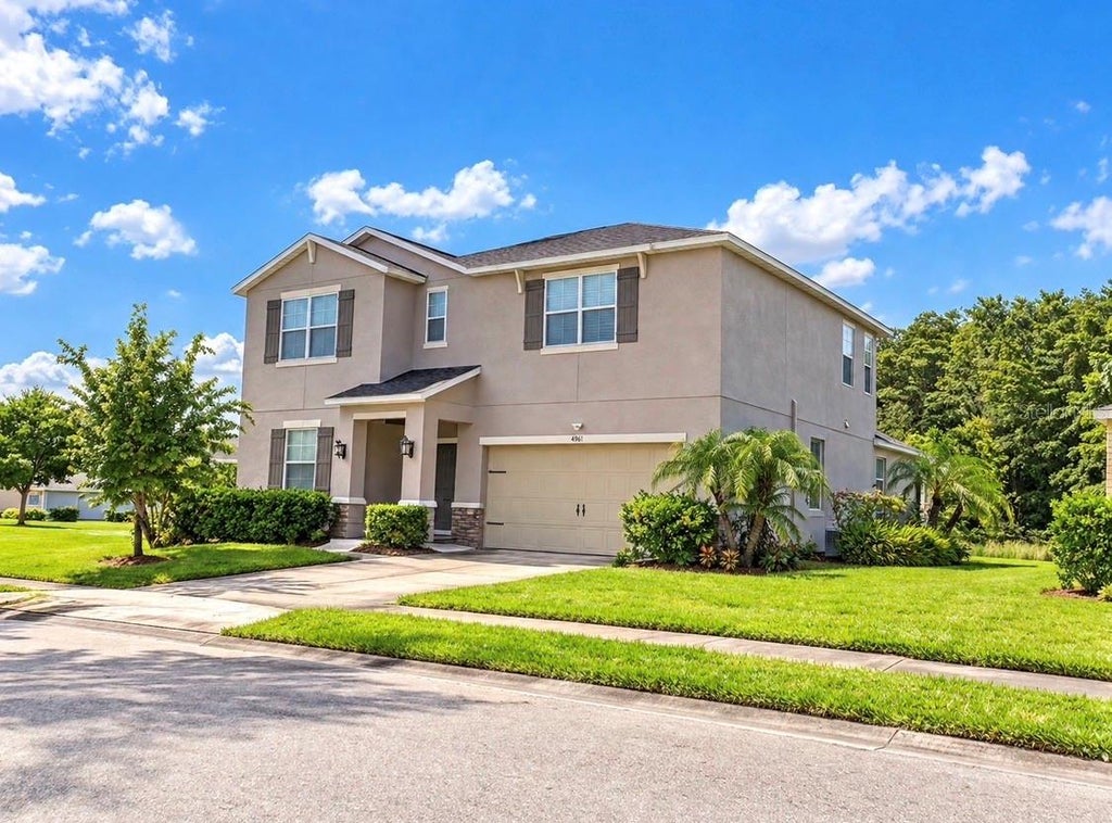 Photo of 4961 Pall Mall Street E, Kissimmee, FL 34758 (MLS # S5157776)