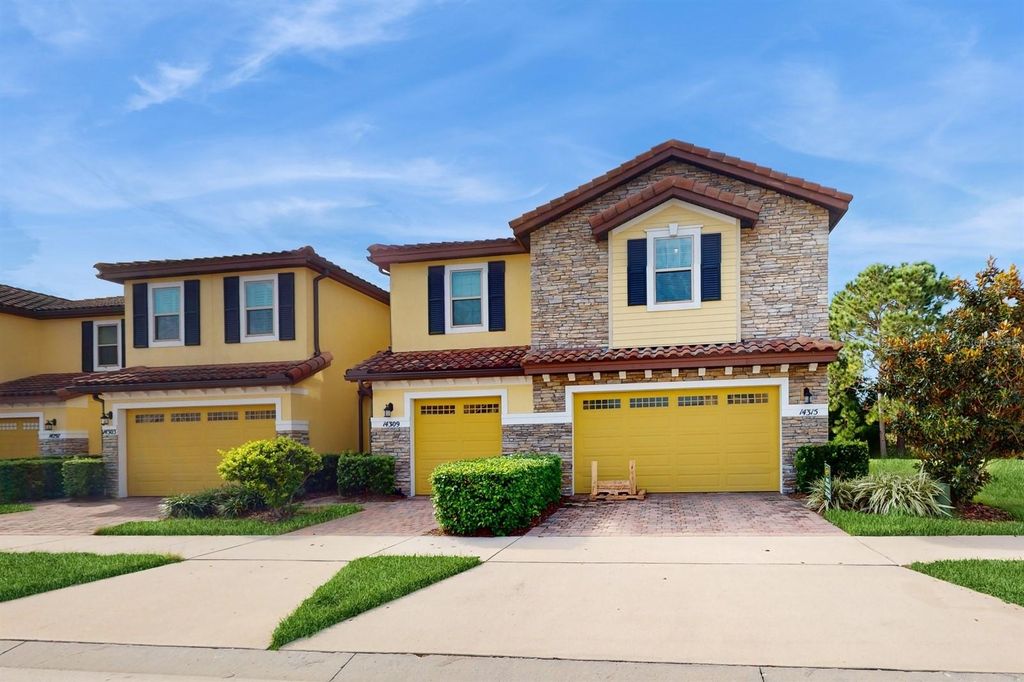 Photo of 14315 Swanley Street, Orlando, FL 32832 (MLS # S5142859)