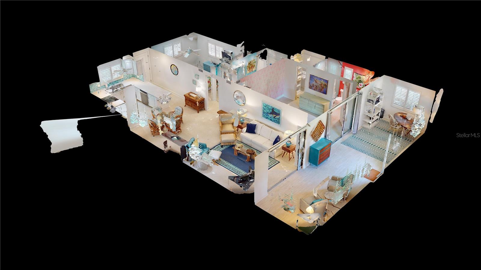 SPANISH MAIN YACHT CLUB CONDO - Residential