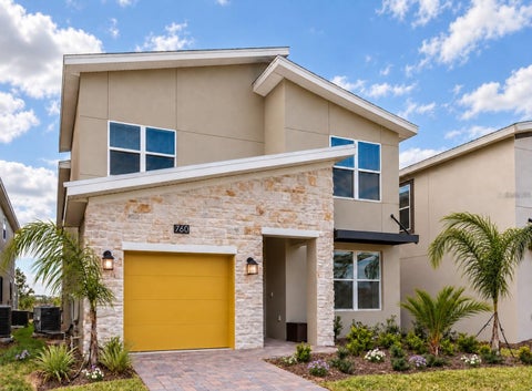 Photo of 760 Sticks Street, Davenport, FL 33896 (MLS # O6451990)