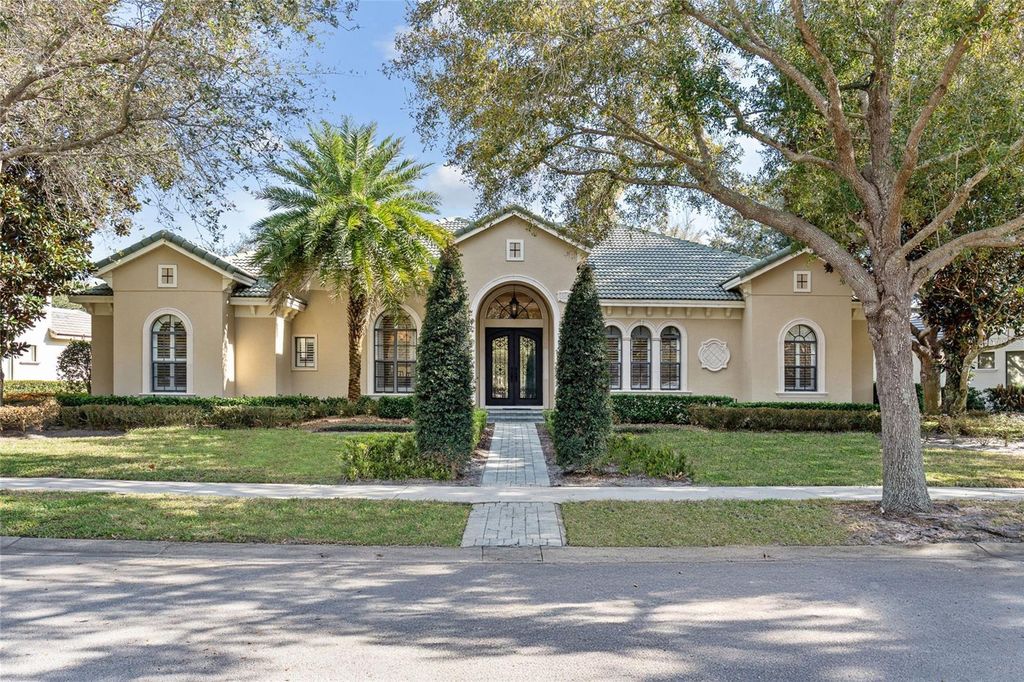 Photo of 6560 Lake Burden View, Windermere, FL 34786 (MLS # O6405212)