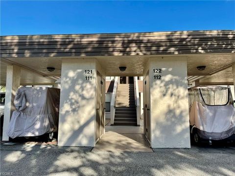 5650 TRAILWINDS DRIVE 122 FORT MYERS FL 33907