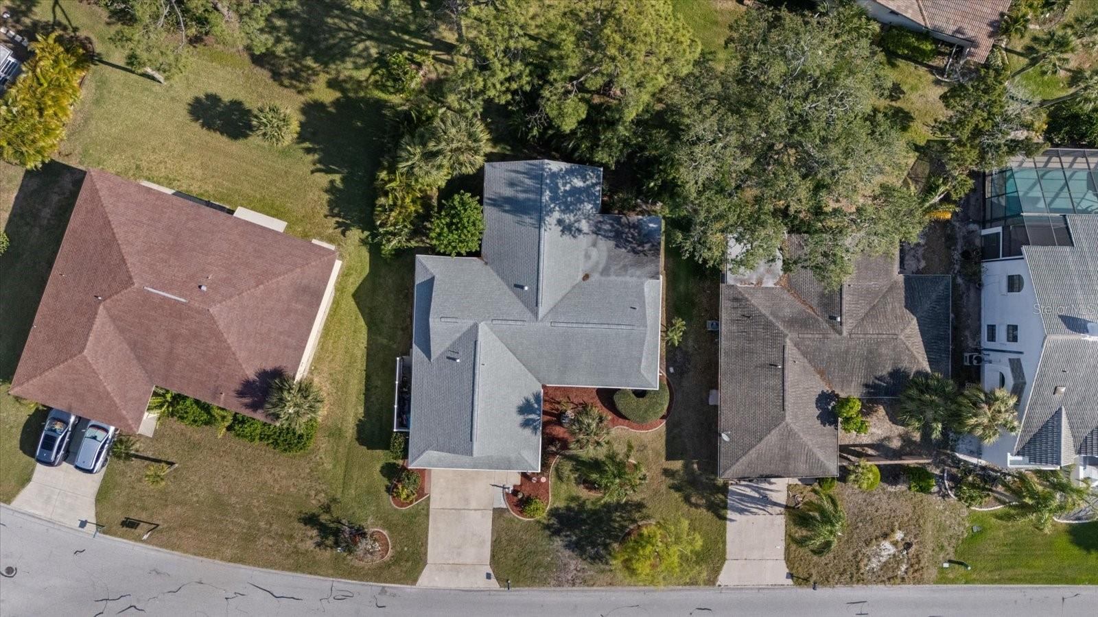 GULF HARBORS WOODLANDS - Residential