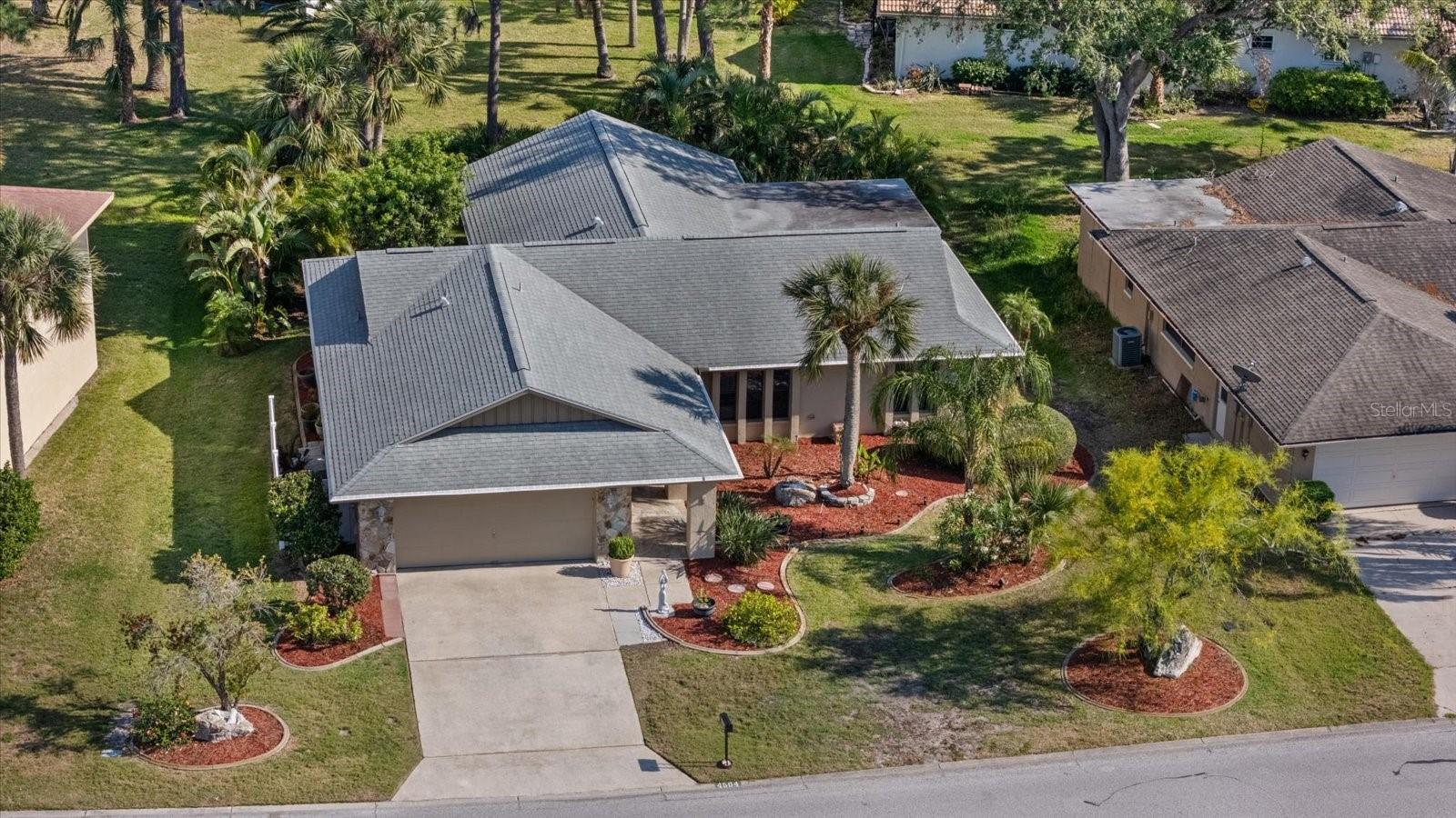 GULF HARBORS WOODLANDS - Residential