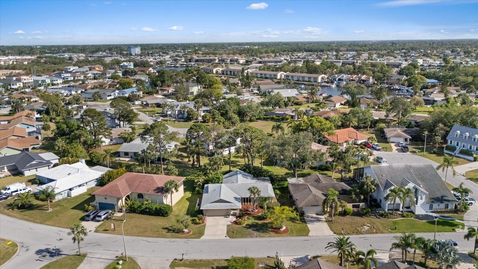 GULF HARBORS WOODLANDS - Residential