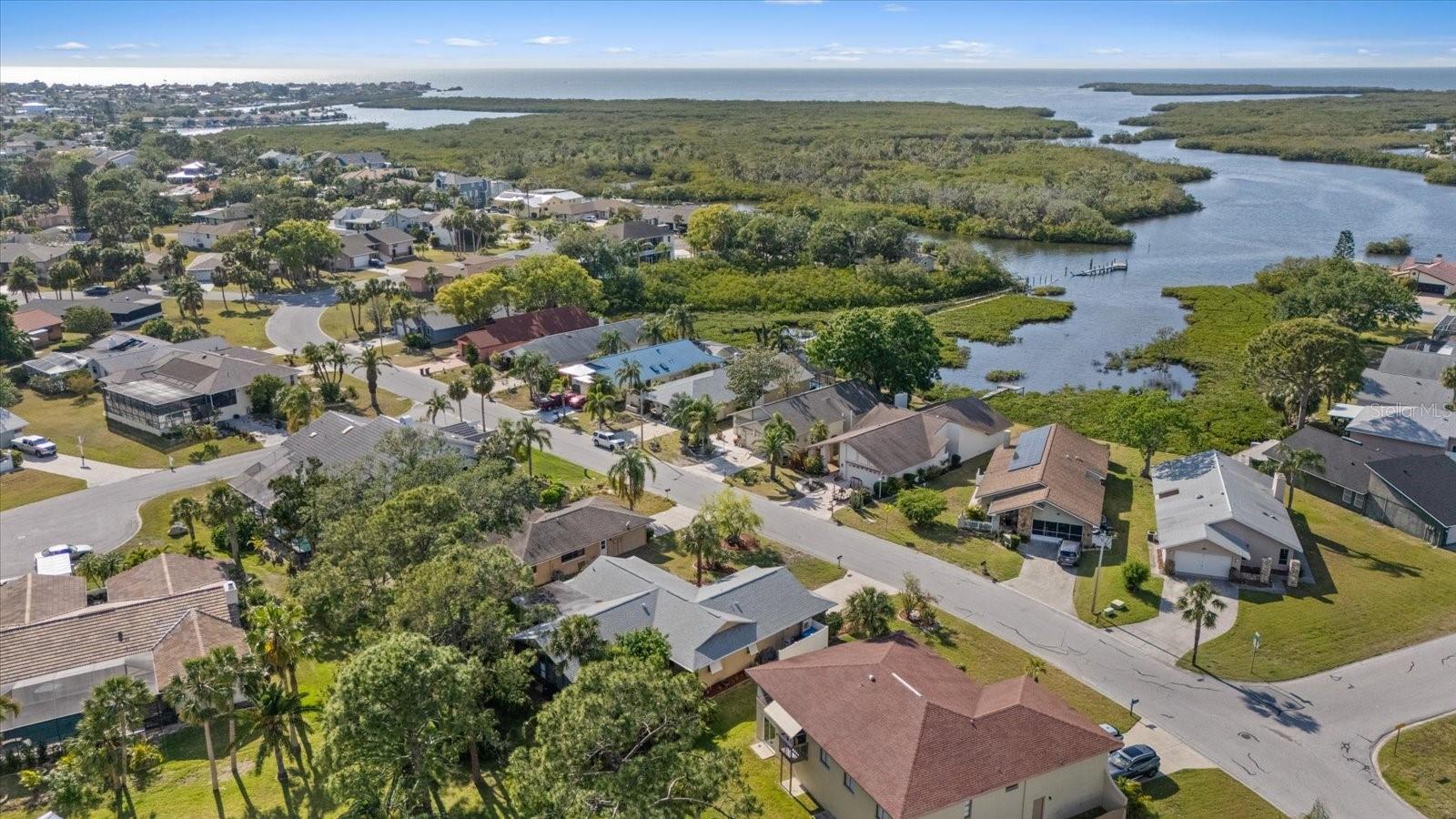 GULF HARBORS WOODLANDS - Residential