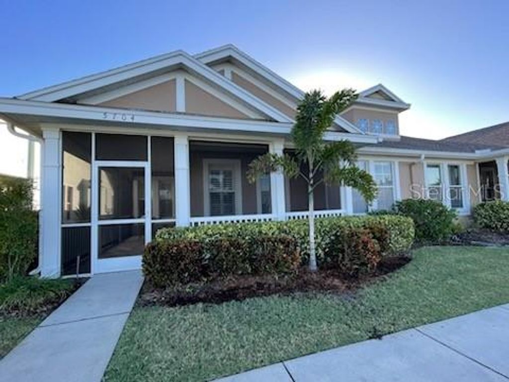 Photo of 5704 Tides Place, Apollo Beach, FL 33572 (MLS # TB8323901)