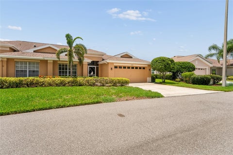 Photo of 2208 Worthington Greens Drive #2208, Sun City Center, FL 33573 (MLS # TB8532888)