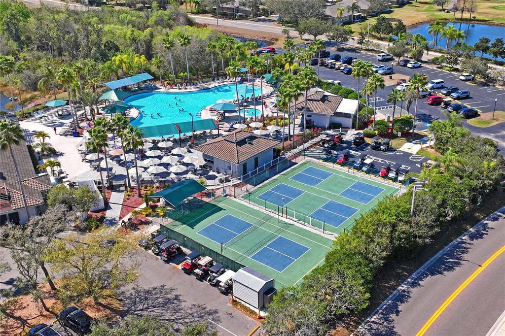 Photo of 2208 Worthington Greens Drive #2208, Sun City Center, FL 33573 (MLS # TB8532888)