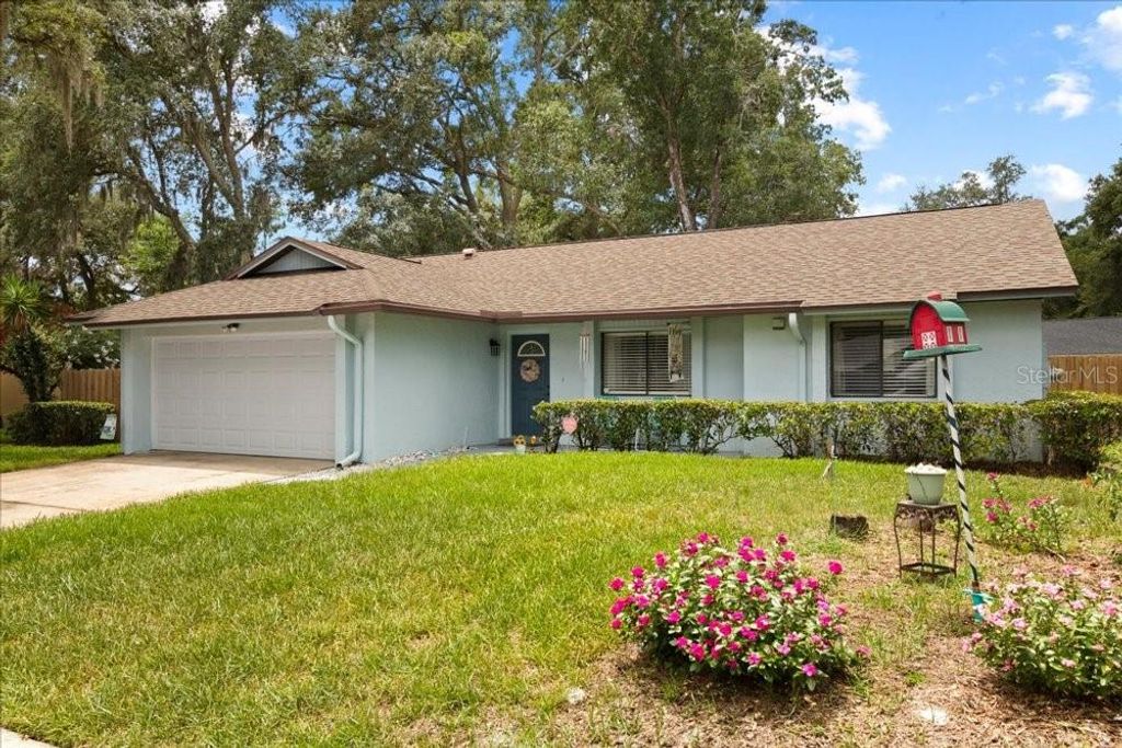 Photo of 7816 Bitternut Court, Orlando, FL 32810 (MLS # O6414578)