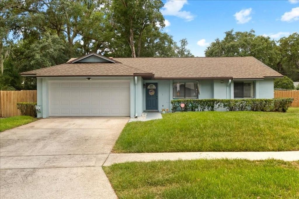 Photo of 7816 Bitternut Court, Orlando, FL 32810 (MLS # O6414578)