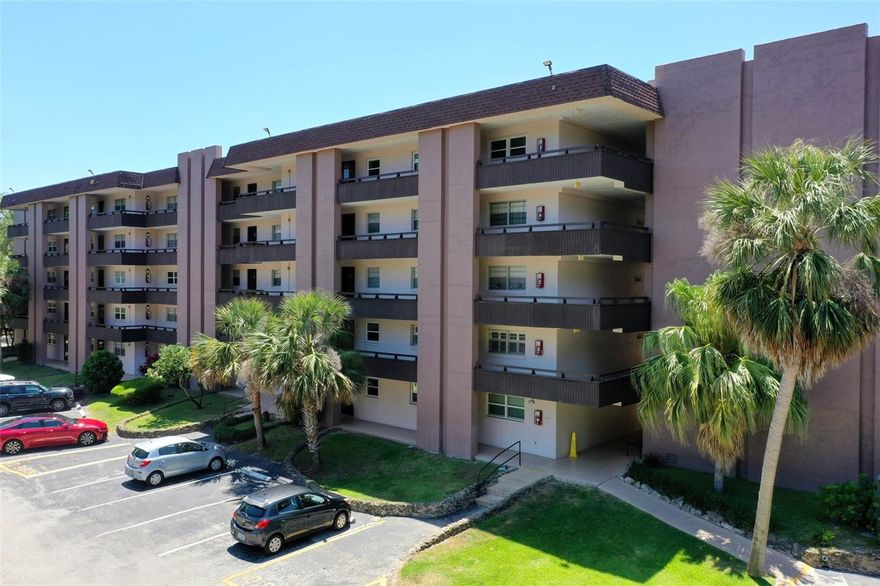 LENDER CREDIT OPPORTUNITY! Qualified buyers may receive a significant lender credit at closing through a preferred lending program. Updated and move-in-ready 2BR/2BA ground-floor condo in the desirable Tomoka Oaks North community at 640 N Nova Rd Unit 117, Ormond Beach. This 950 sq ft unit offers a spacious layout with a pool view, a primary bedroom with private patio access, and upgraded HVAC and water heater replaced in 2018.

Enjoy peace of mind with the milestone inspection assessment already paid by the seller. Condo fees include water, internet, phone, and TV, offering added value and convenience. The community pool area has been recently renovated, now featuring a dedicated kiddie pool, and the pool house is available for private events.

The unit also comes with a small storage locker located in the laundry area. Residents enjoy access to the community pool, clubhouse, and beautifully maintained grounds. Centrally located near shopping, dining, and the beach—ideal as a primary home, seasonal getaway, or investment opportunity.