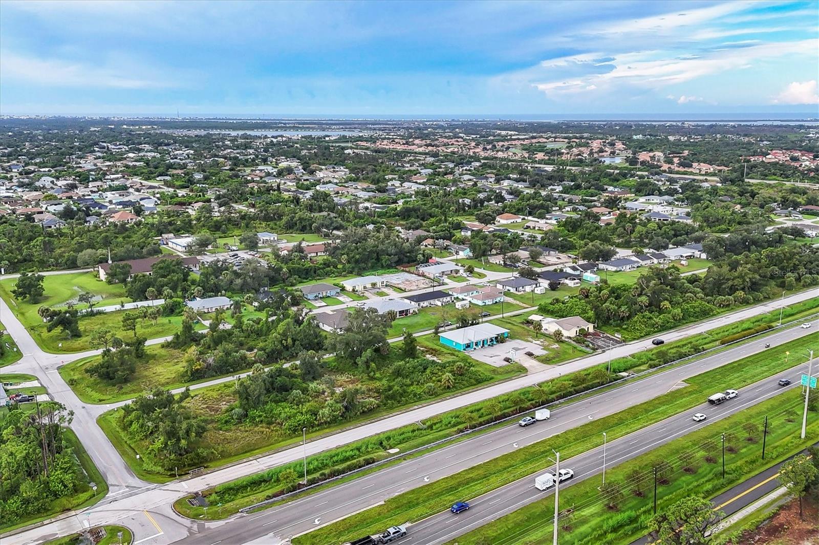 PORT CHARLOTTE SEC 074 - Land