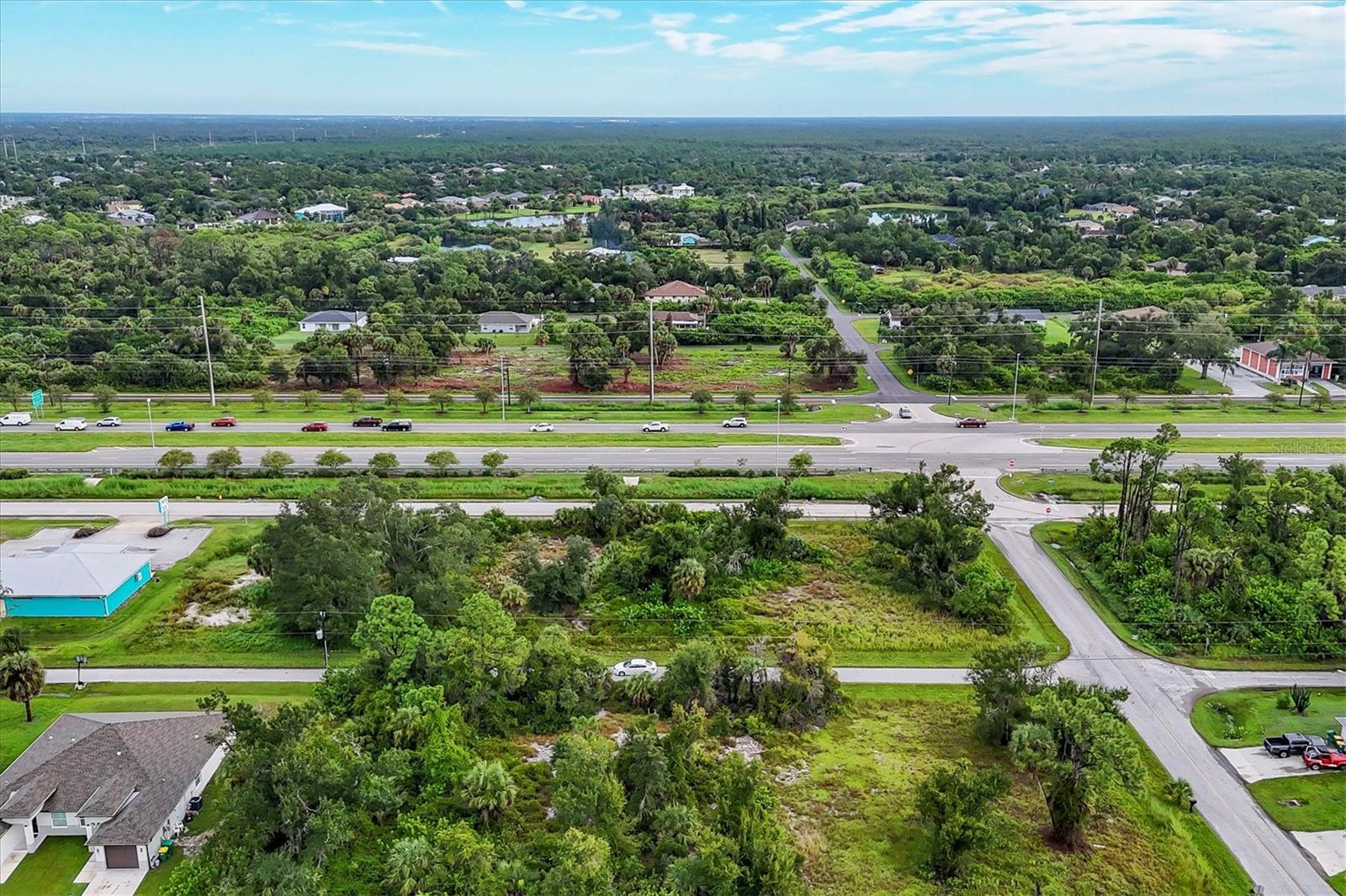 PORT CHARLOTTE SEC 074 - Land