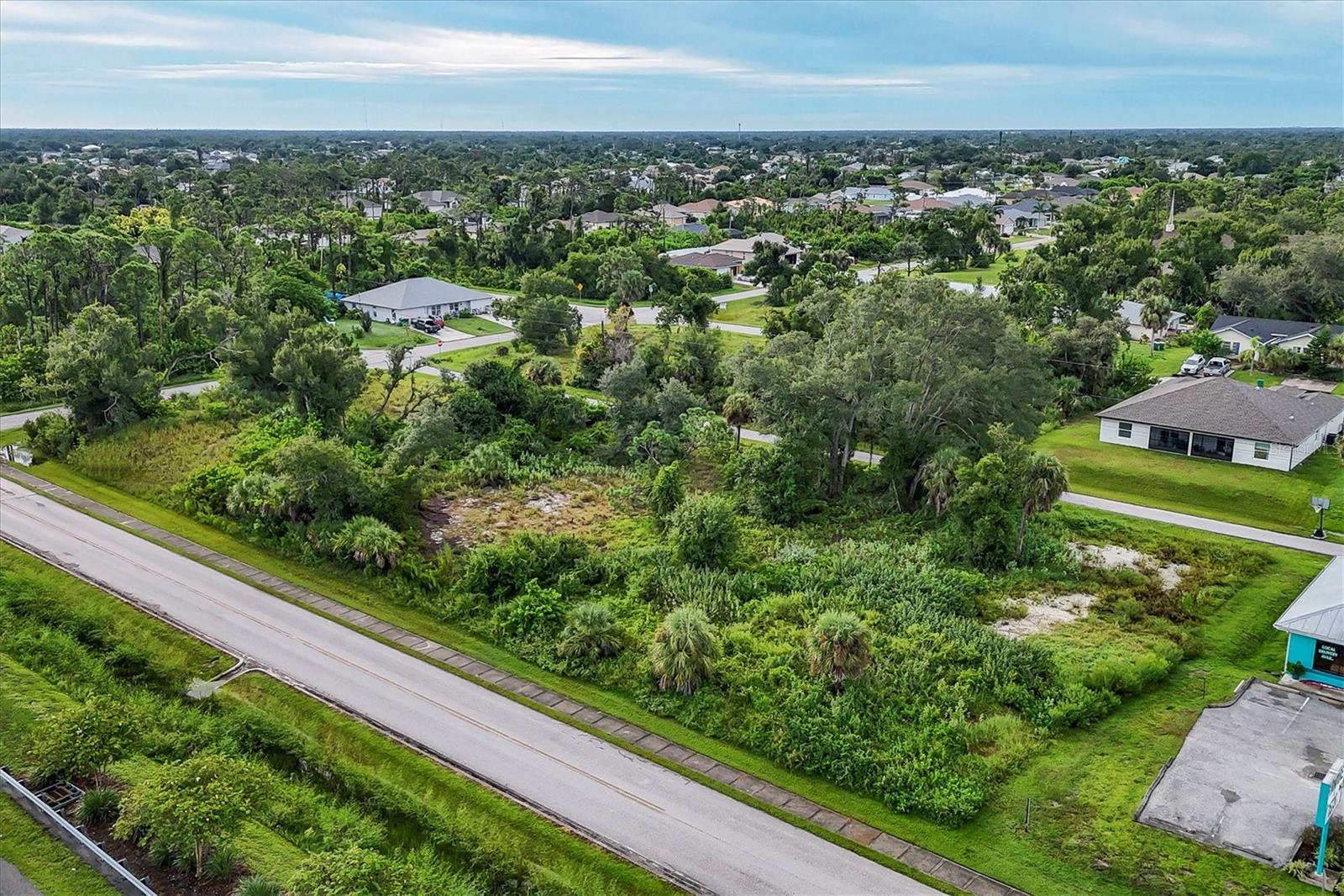 PORT CHARLOTTE SEC 074 - Land