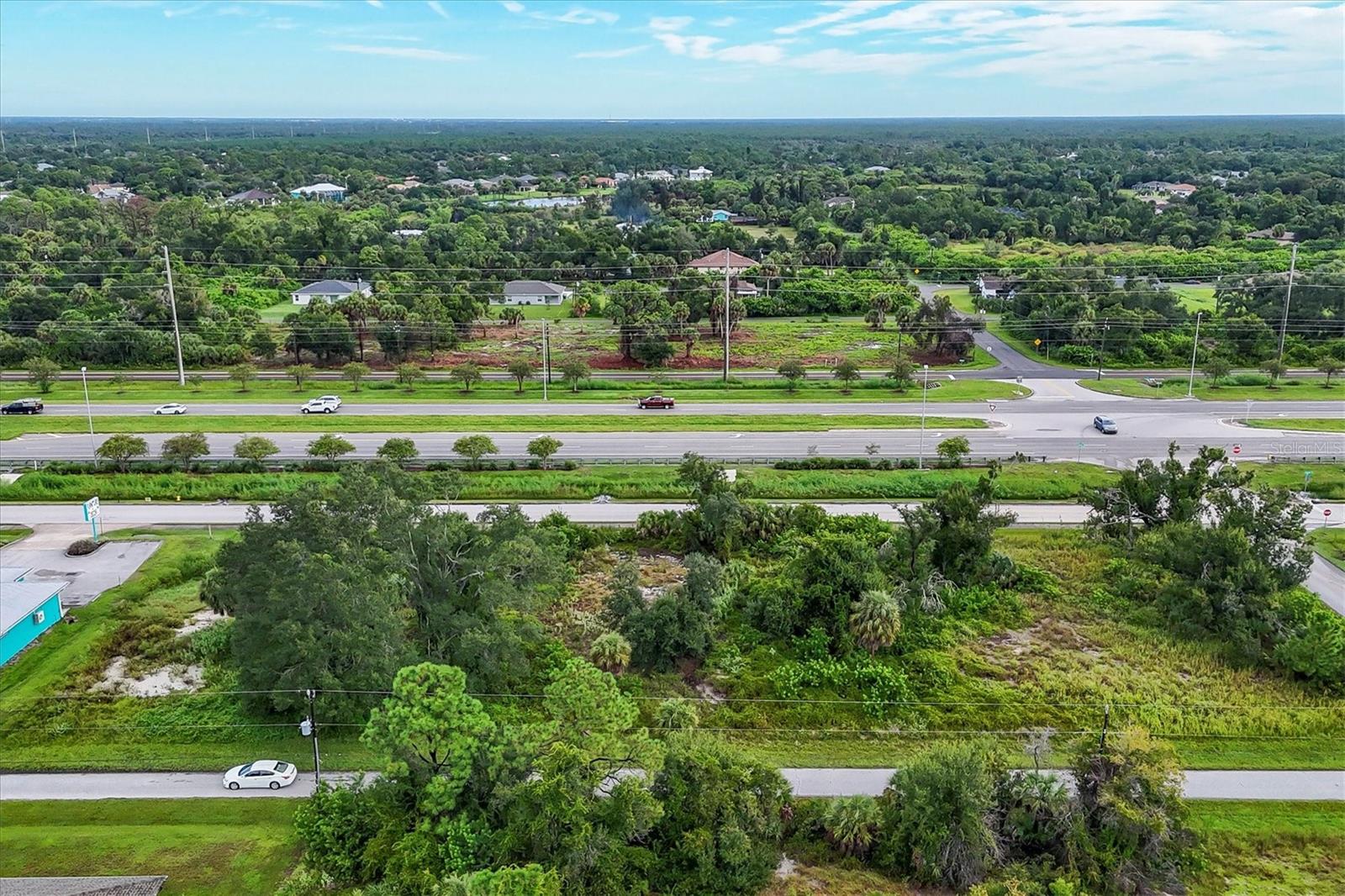 PORT CHARLOTTE SEC 074 - Land