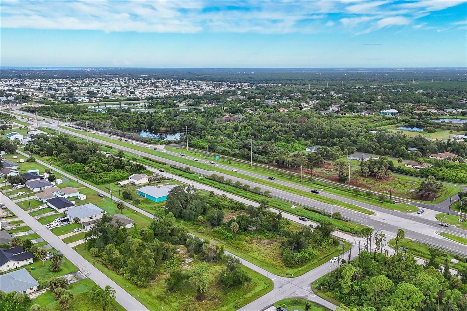 PORT CHARLOTTE SEC 074 - Land