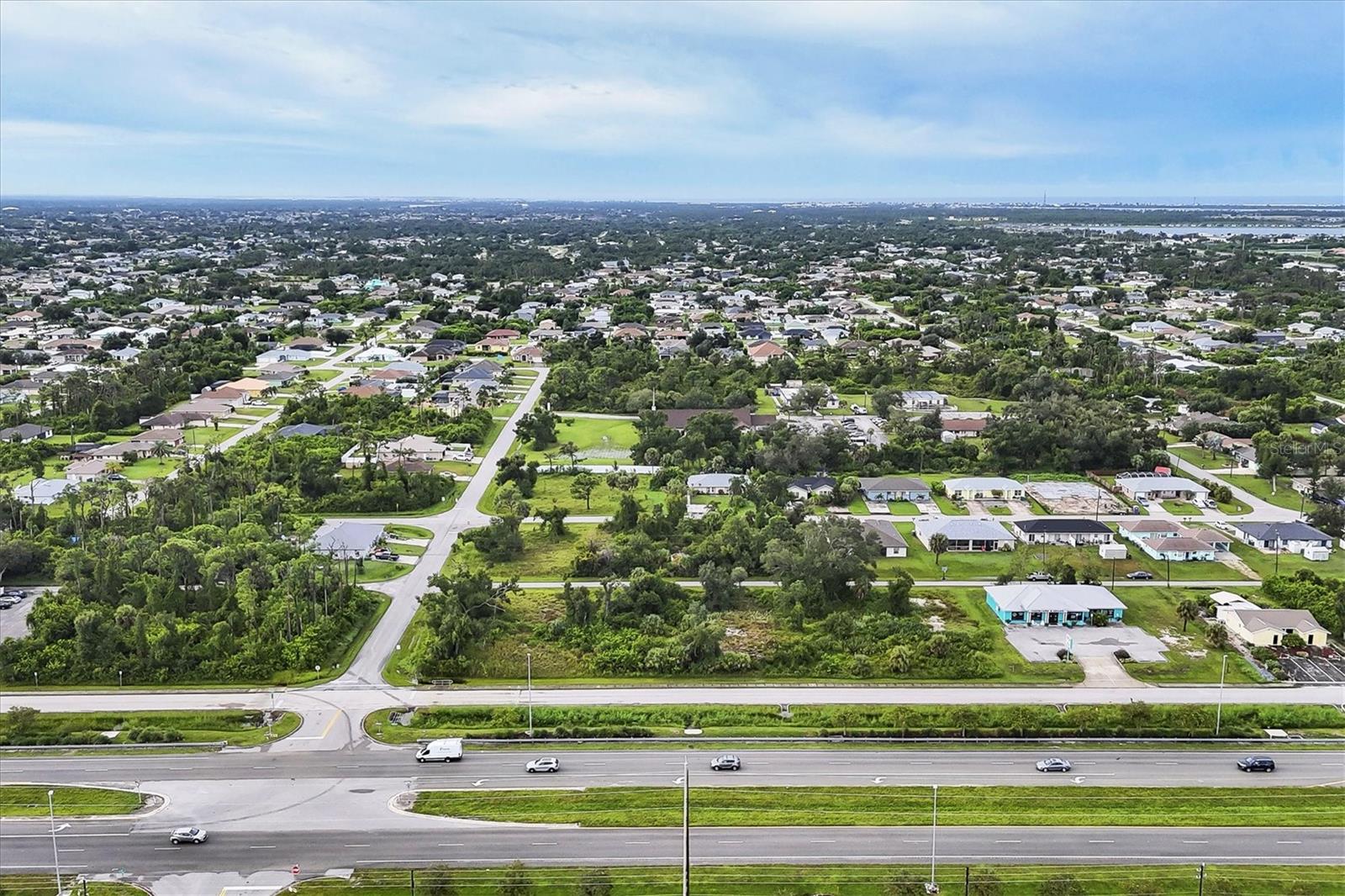 PORT CHARLOTTE SEC 074 - Land
