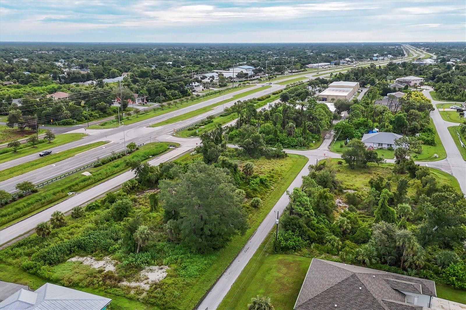 PORT CHARLOTTE SEC 074 - Land