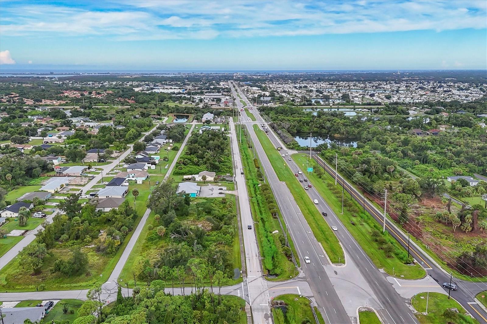 PORT CHARLOTTE SEC 074 - Land