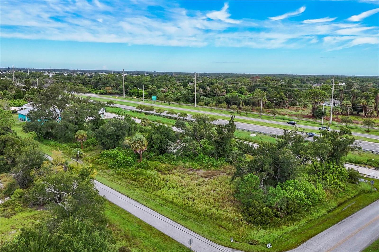PORT CHARLOTTE SEC 074 - Land