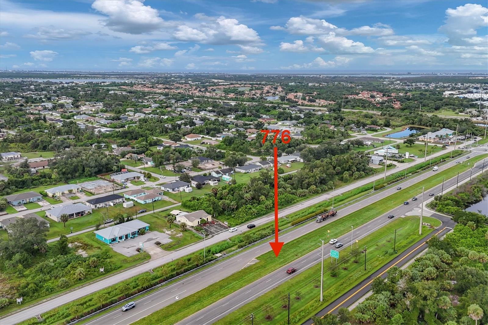 PORT CHARLOTTE SEC 074 - Land