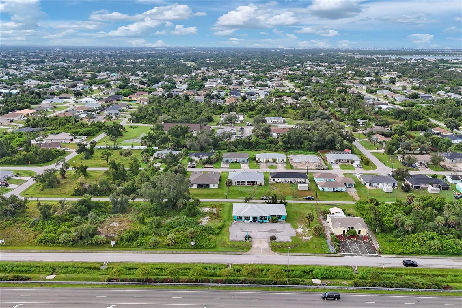 PORT CHARLOTTE SEC 074 - Land