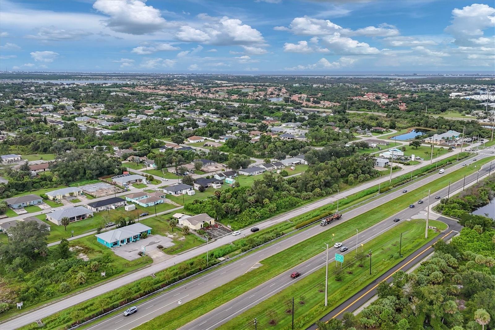 PORT CHARLOTTE SEC 074 - Land