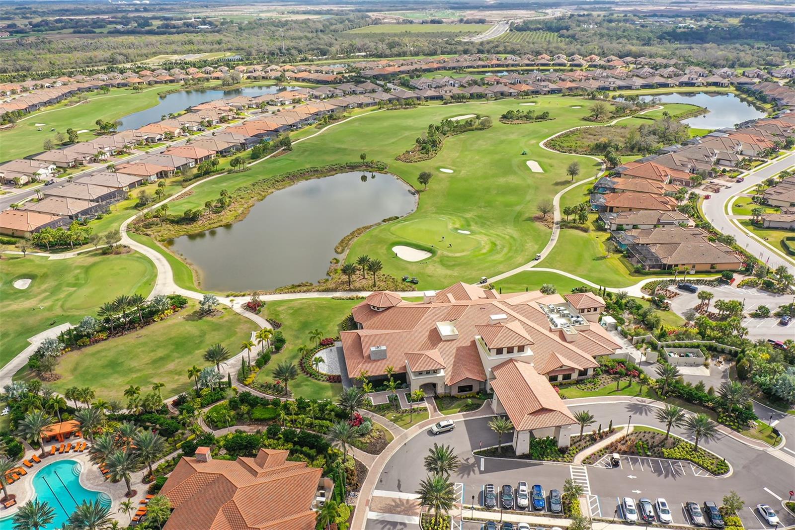 BACCIANO I AT ESPLANADE LAKEWOOD RANCH 5 - Residential Lease