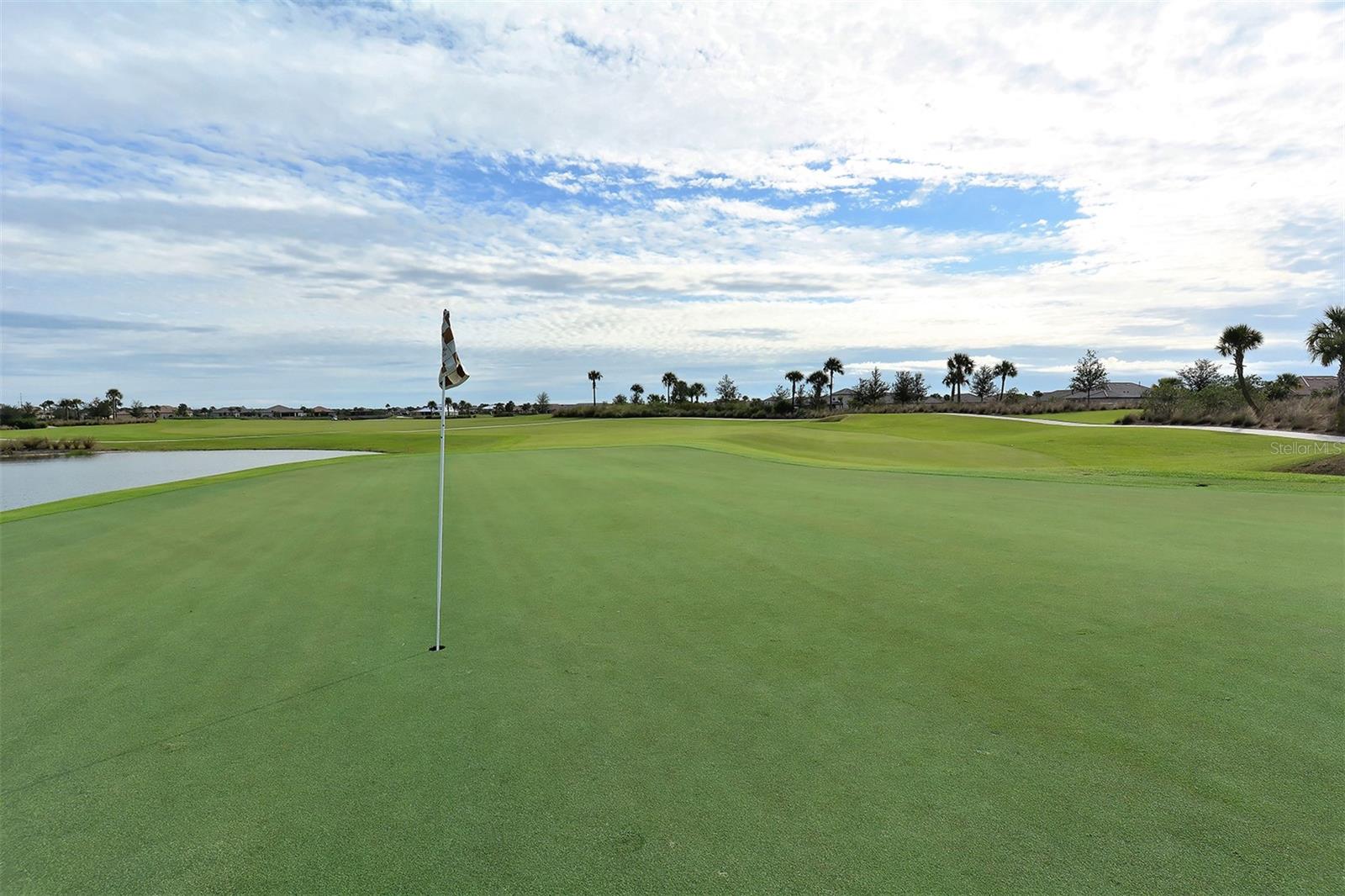 BACCIANO I AT ESPLANADE LAKEWOOD RANCH 5 - Residential Lease