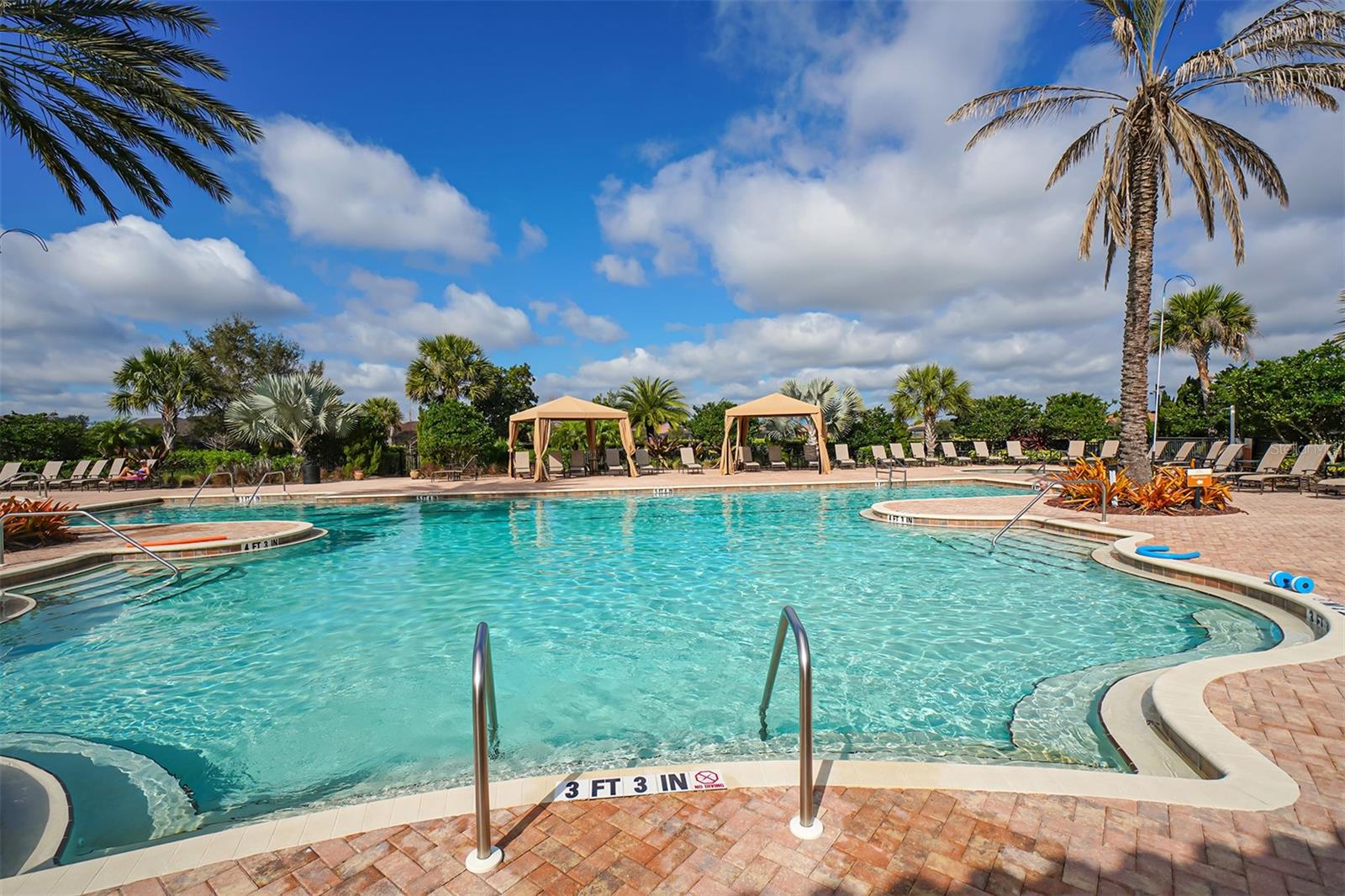 BACCIANO I AT ESPLANADE LAKEWOOD RANCH 5 - Residential Lease