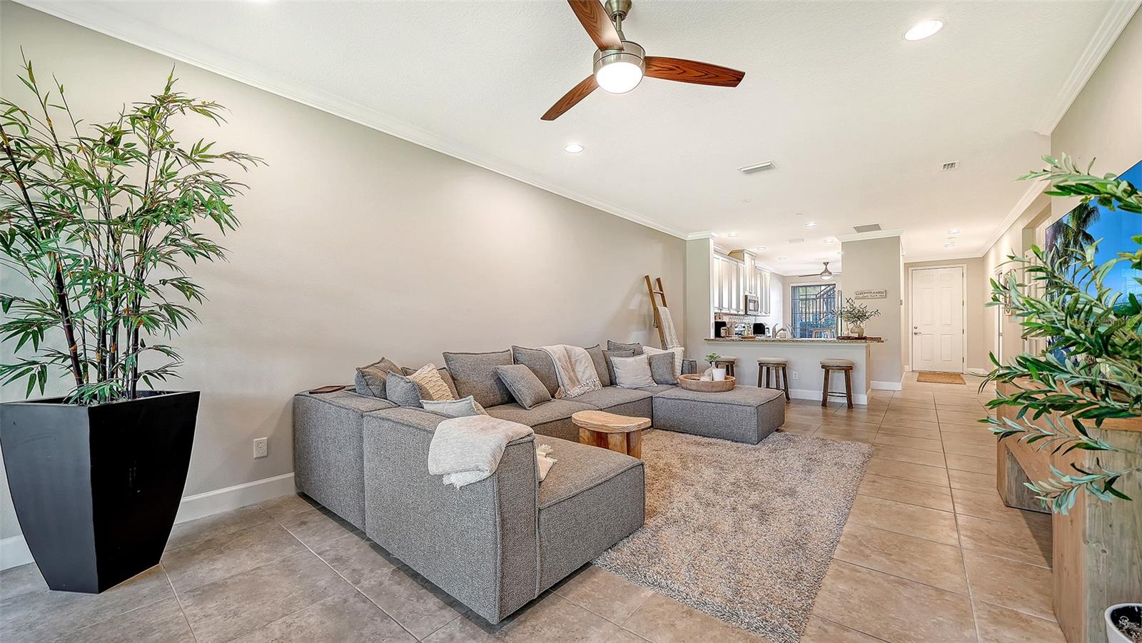 BACCIANO I AT ESPLANADE LAKEWOOD RANCH 5 - Residential Lease