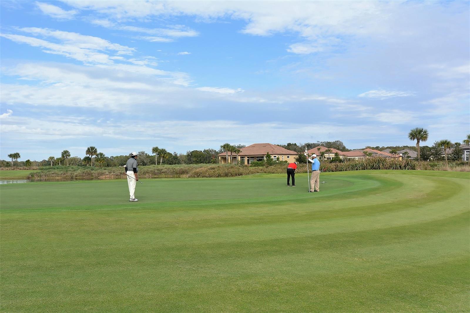 BACCIANO I AT ESPLANADE LAKEWOOD RANCH 5 - Residential Lease