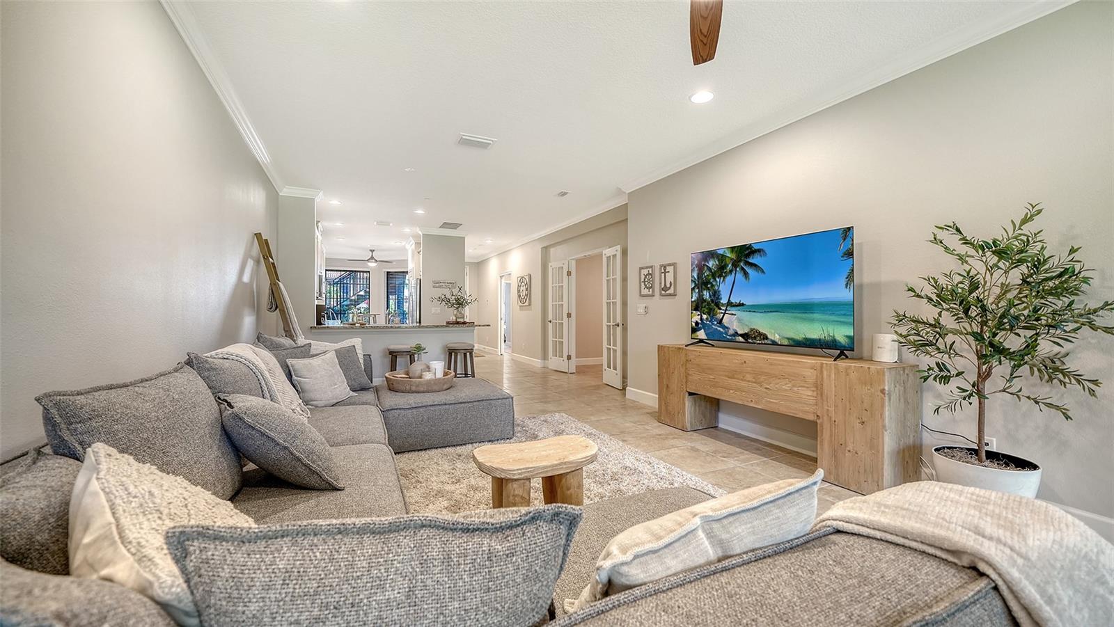 BACCIANO I AT ESPLANADE LAKEWOOD RANCH 5 - Residential Lease