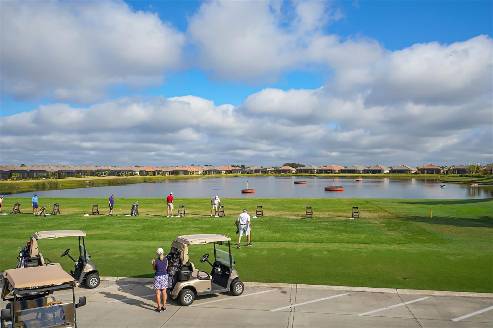 BACCIANO I AT ESPLANADE LAKEWOOD RANCH 5 - Residential Lease