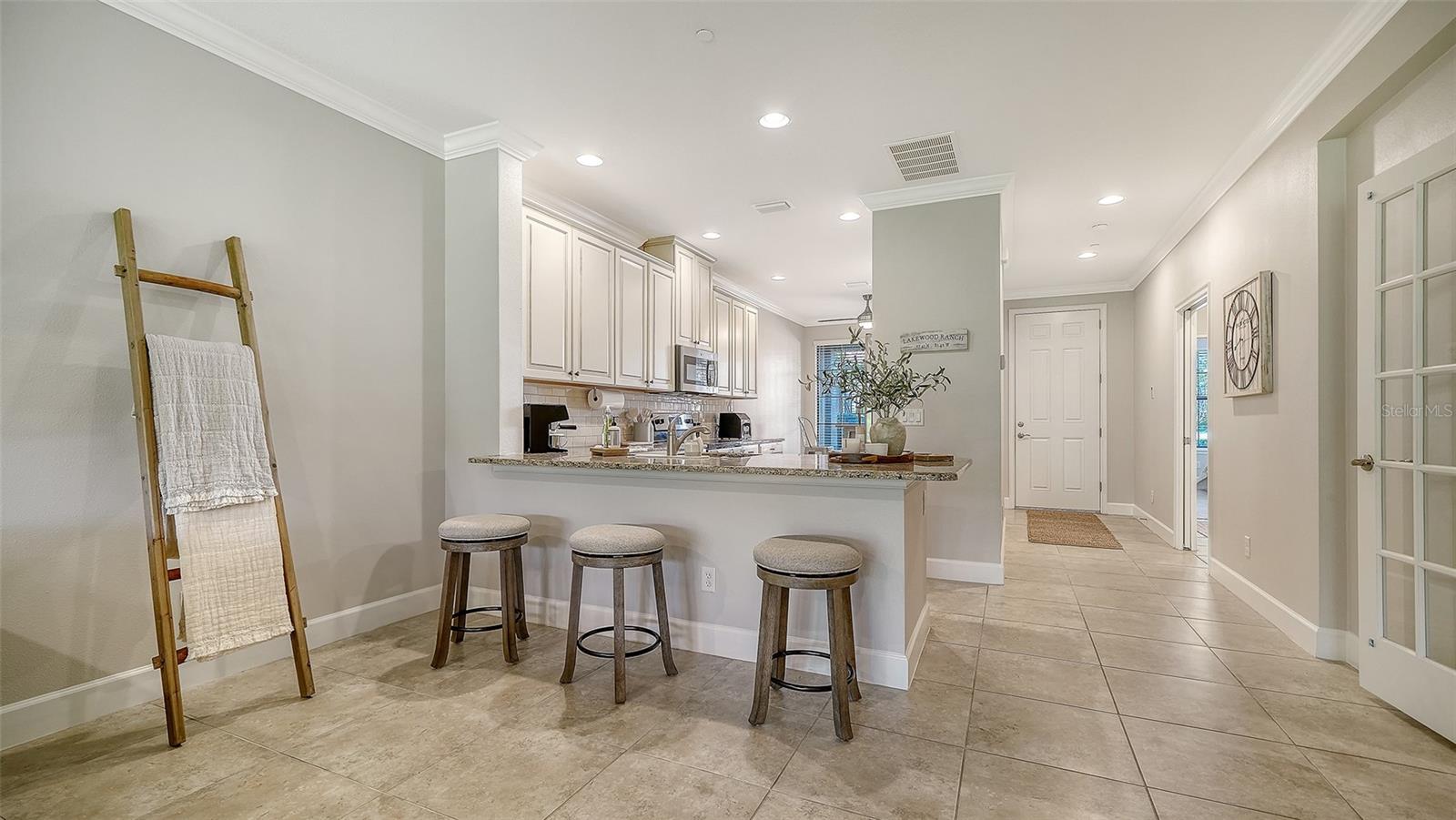 BACCIANO I AT ESPLANADE LAKEWOOD RANCH 5 - Residential Lease