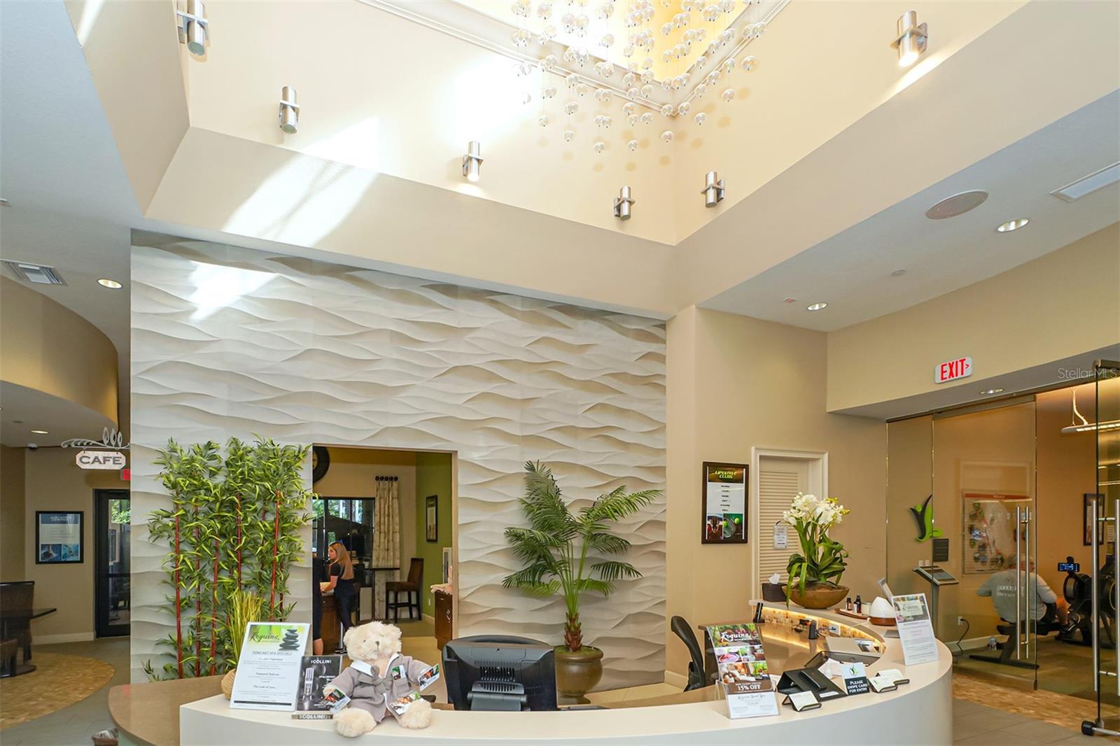 BACCIANO I AT ESPLANADE LAKEWOOD RANCH 5 - Residential Lease