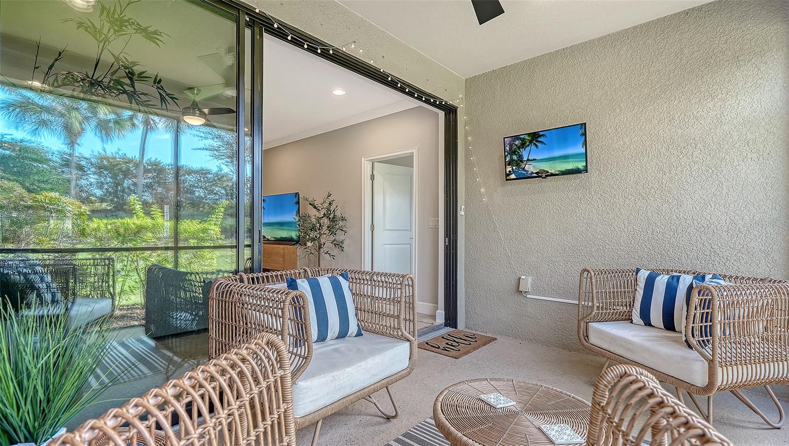 BACCIANO I AT ESPLANADE LAKEWOOD RANCH 5 - Residential Lease