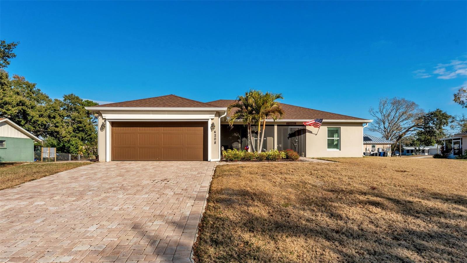 4208 98TH AVENUE E, PARRISH, FL, 34219 1 4208 98TH AVENUE E