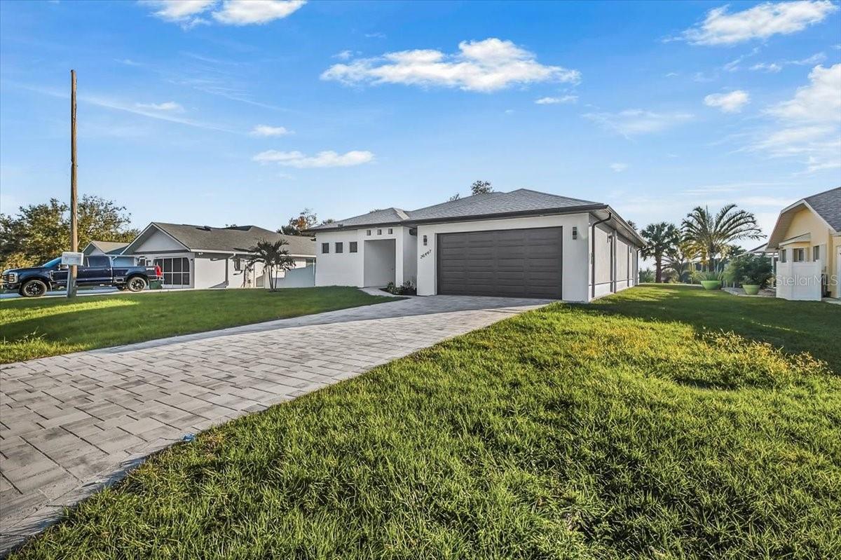 PUNTA GORDA ISLES SEC 23 - Residential