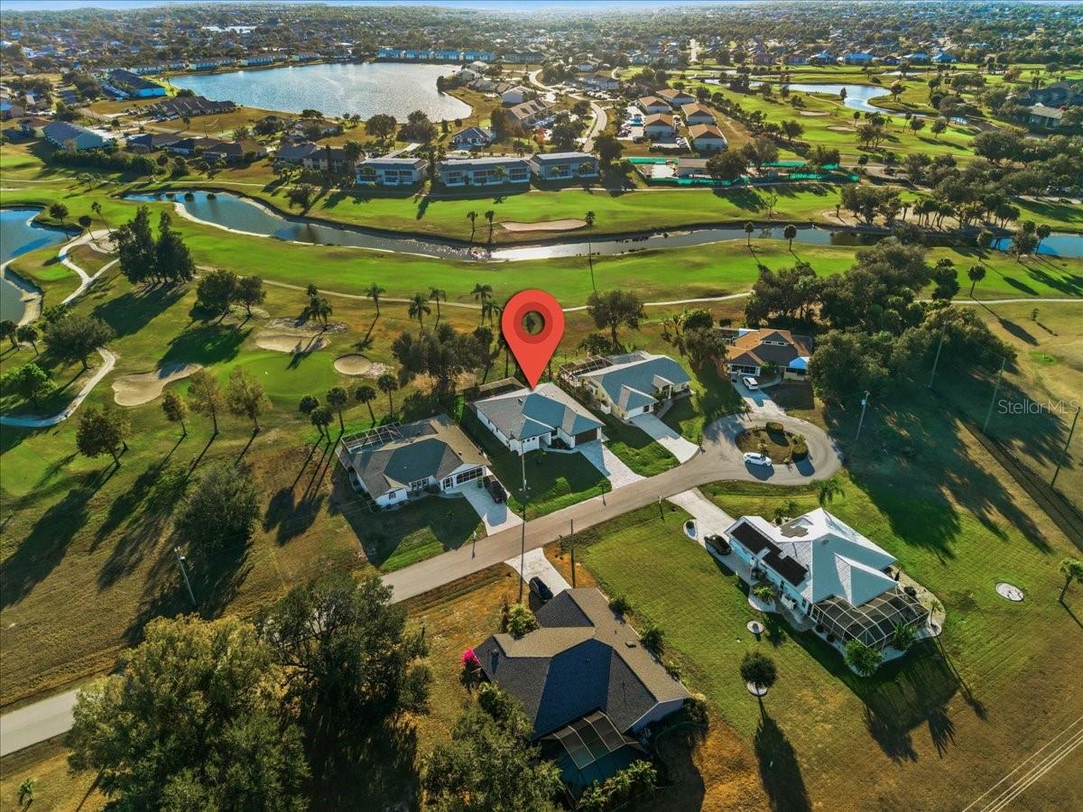 PUNTA GORDA ISLES SEC 23 - Residential