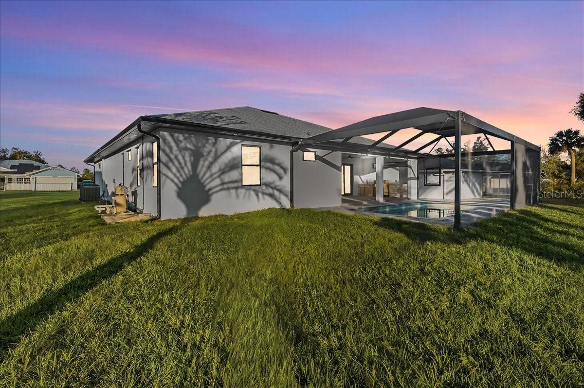 PUNTA GORDA ISLES SEC 23 - Residential