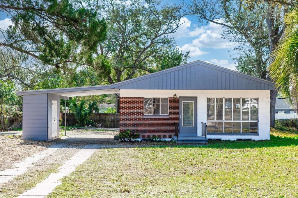 Photo of 4726 Abaca Street, Orlando, FL 32808 (MLS # V4945686)