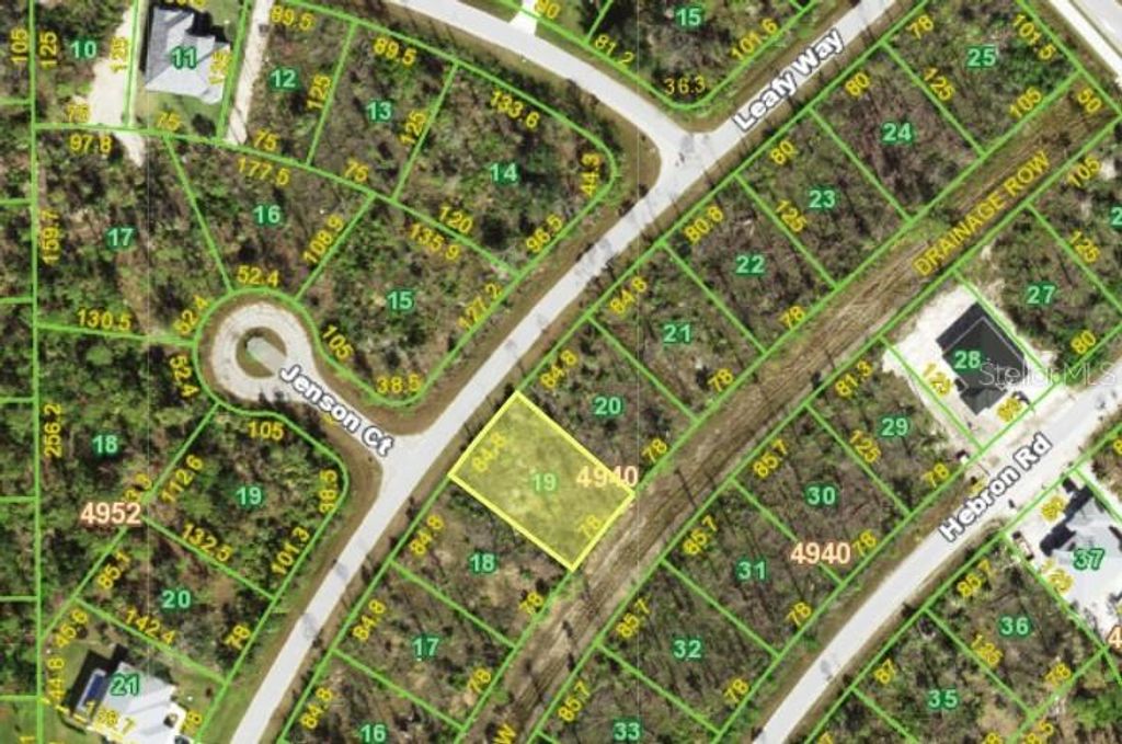 Photo of 8228 Leafy Way, Port Charlotte, FL 33981 (MLS # D6135494)